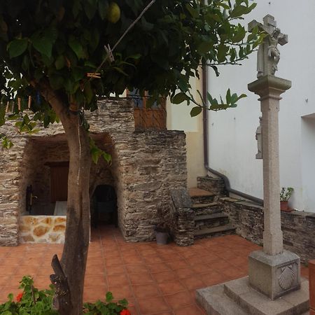 Casa Bracamonte Ξενοδοχείο Mondoñedo Εξωτερικό φωτογραφία