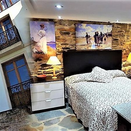 Casa Bracamonte Ξενοδοχείο Mondoñedo Εξωτερικό φωτογραφία
