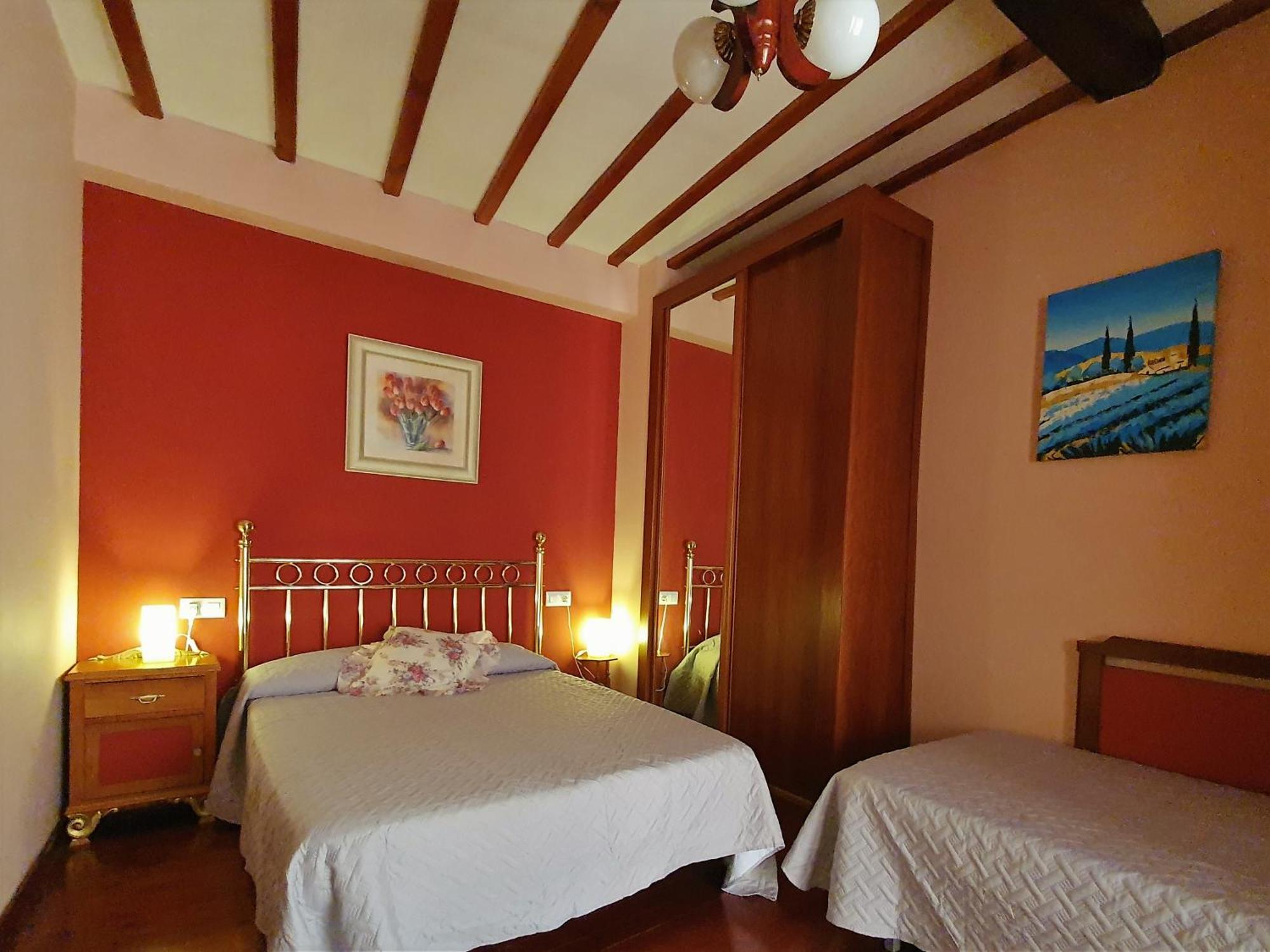 Casa Bracamonte Ξενοδοχείο Mondoñedo Εξωτερικό φωτογραφία
