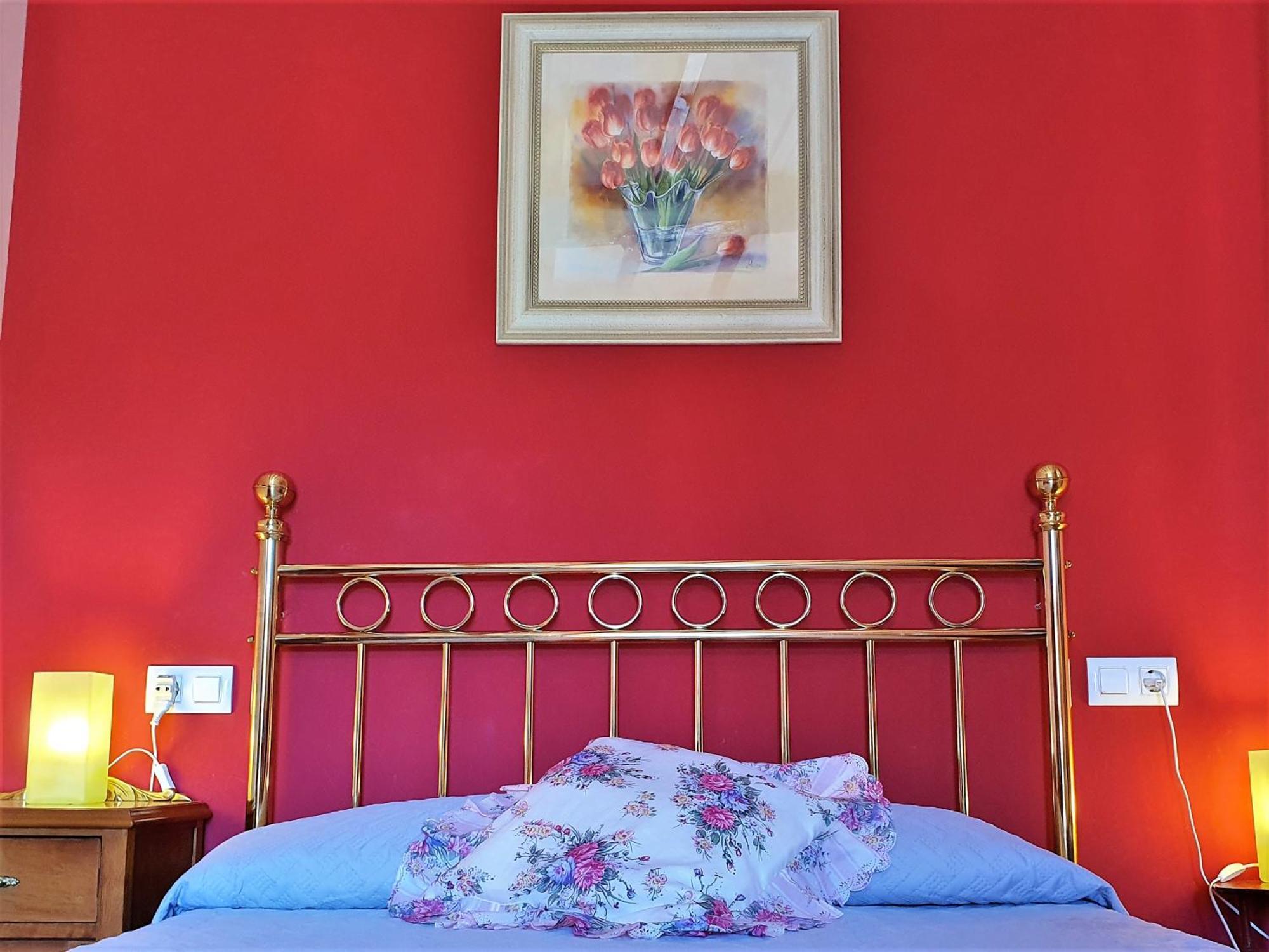 Casa Bracamonte Ξενοδοχείο Mondoñedo Εξωτερικό φωτογραφία