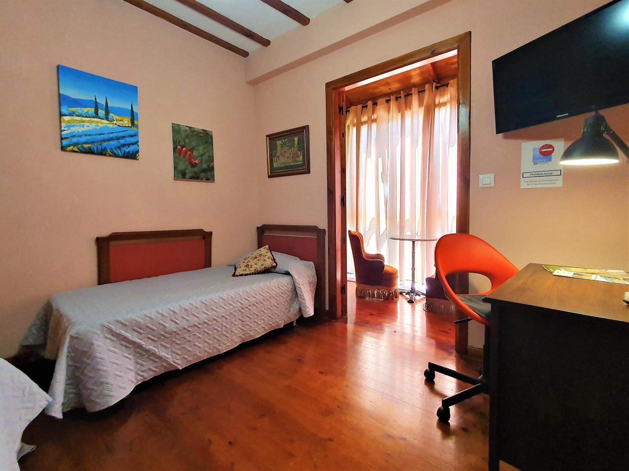 Casa Bracamonte Ξενοδοχείο Mondoñedo Εξωτερικό φωτογραφία