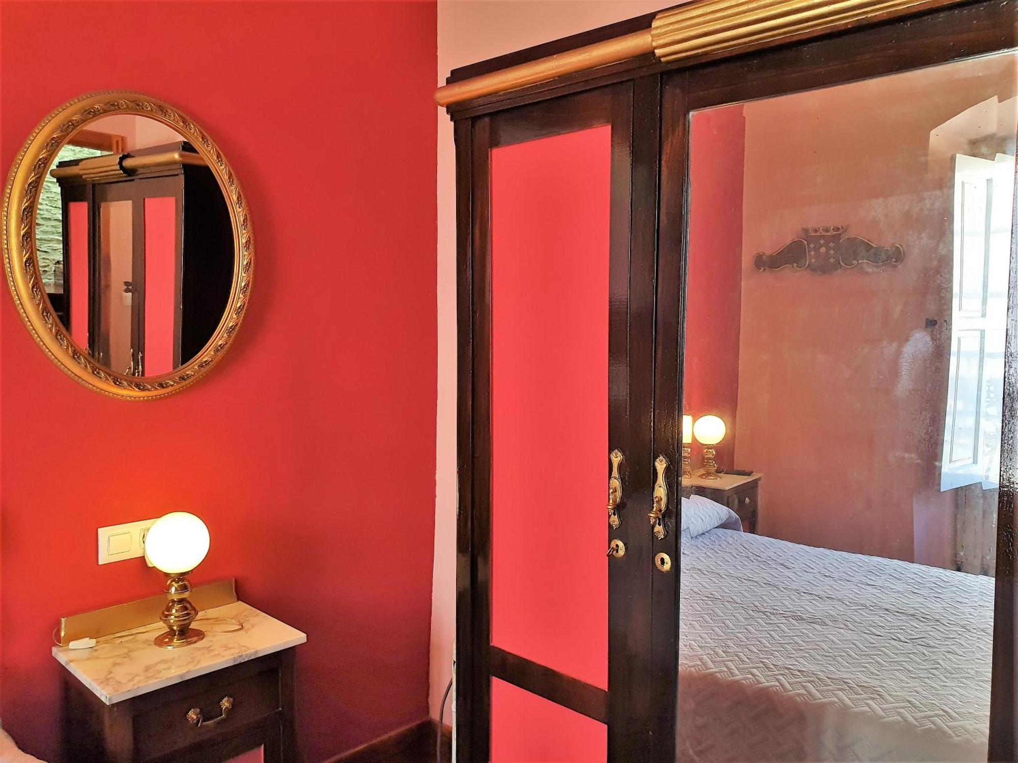 Casa Bracamonte Ξενοδοχείο Mondoñedo Εξωτερικό φωτογραφία