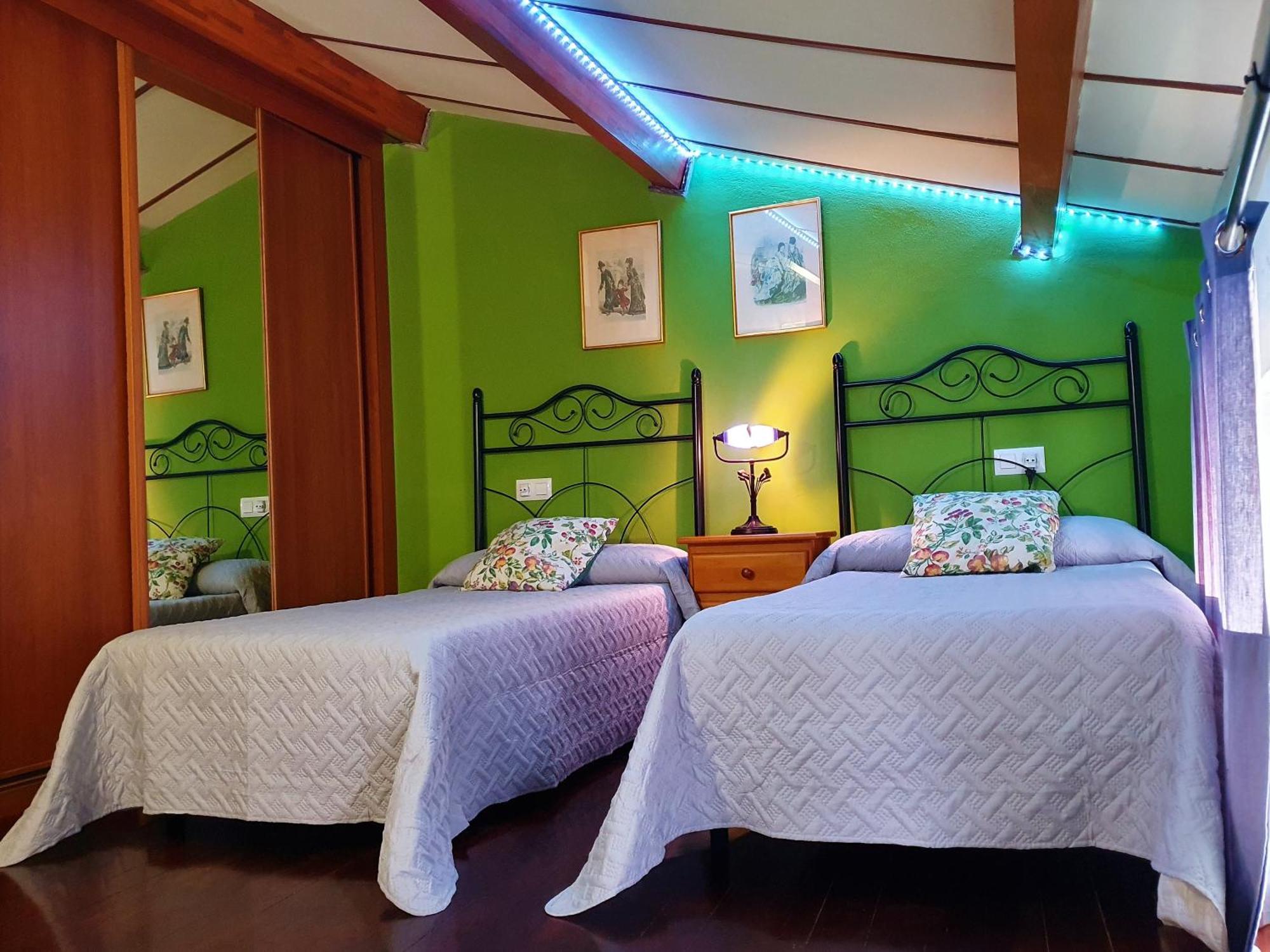 Casa Bracamonte Ξενοδοχείο Mondoñedo Εξωτερικό φωτογραφία