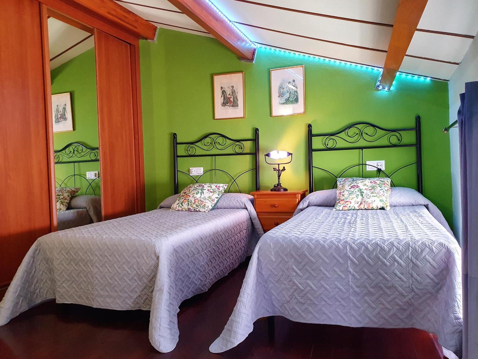 Casa Bracamonte Ξενοδοχείο Mondoñedo Εξωτερικό φωτογραφία