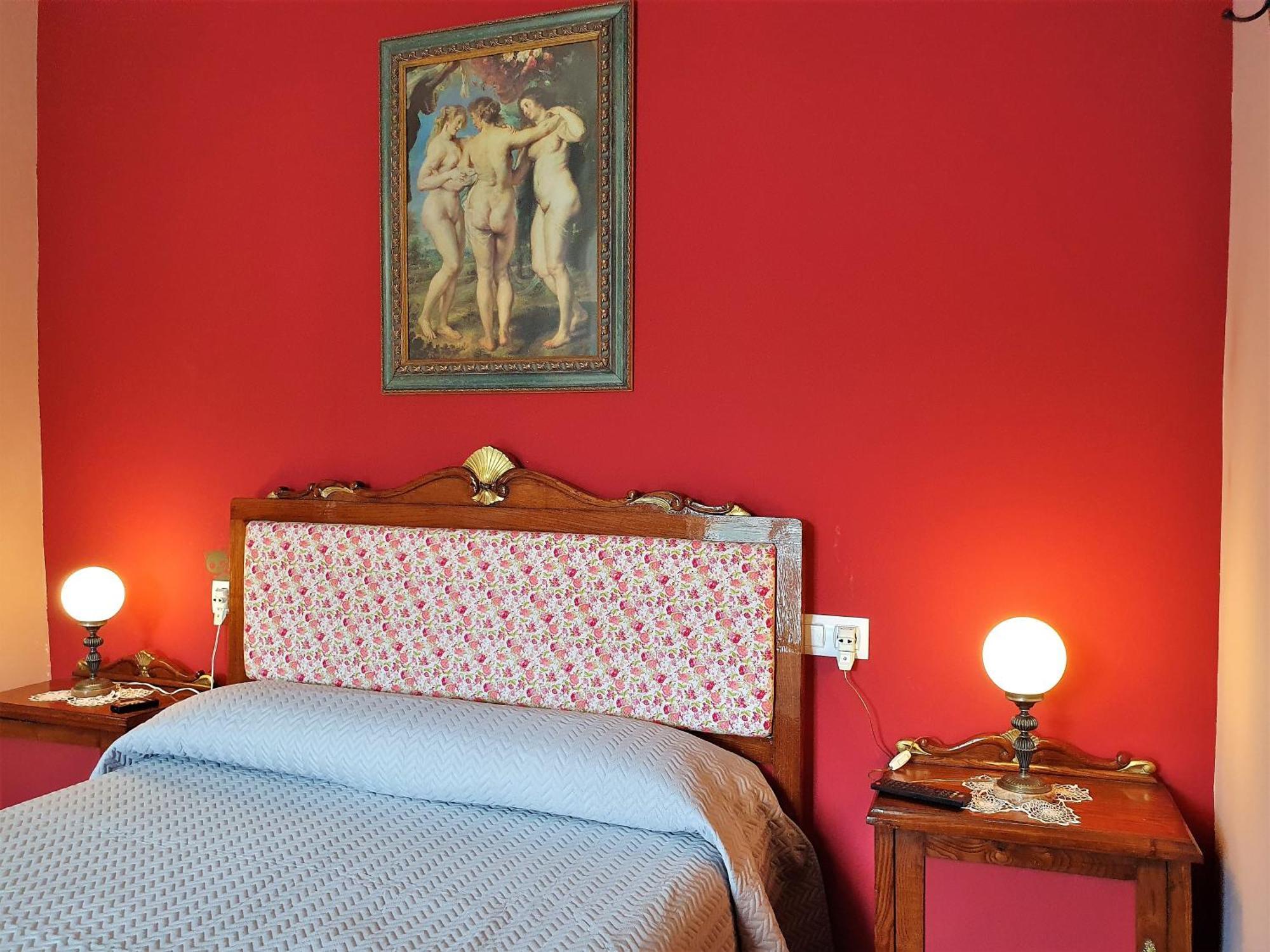 Casa Bracamonte Ξενοδοχείο Mondoñedo Εξωτερικό φωτογραφία