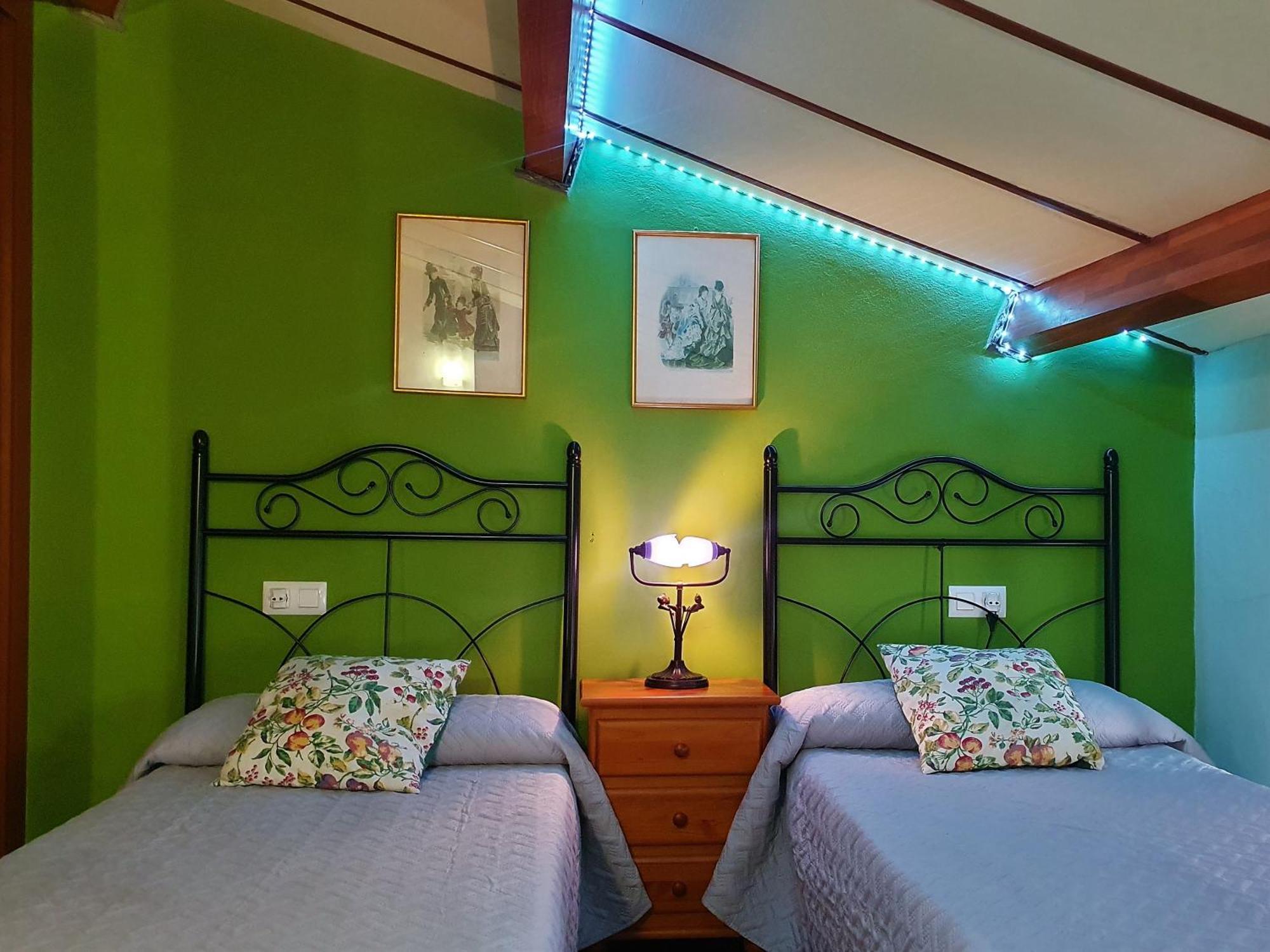 Casa Bracamonte Ξενοδοχείο Mondoñedo Εξωτερικό φωτογραφία