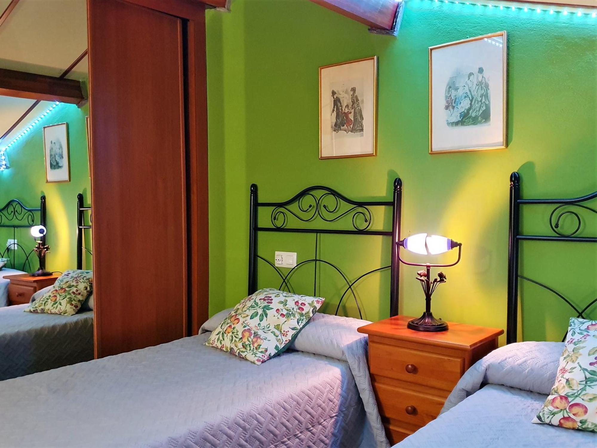 Casa Bracamonte Ξενοδοχείο Mondoñedo Εξωτερικό φωτογραφία