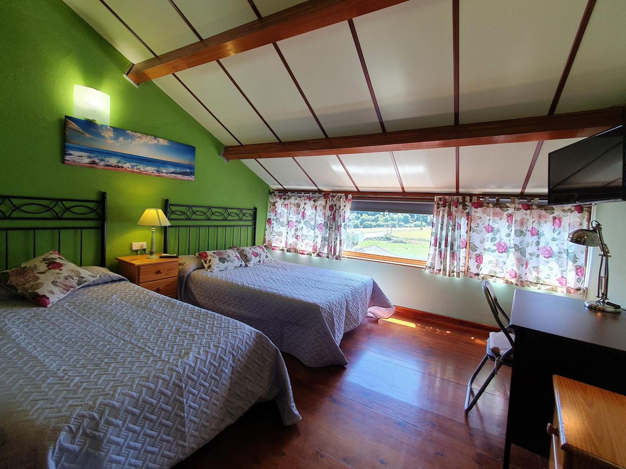 Casa Bracamonte Ξενοδοχείο Mondoñedo Εξωτερικό φωτογραφία
