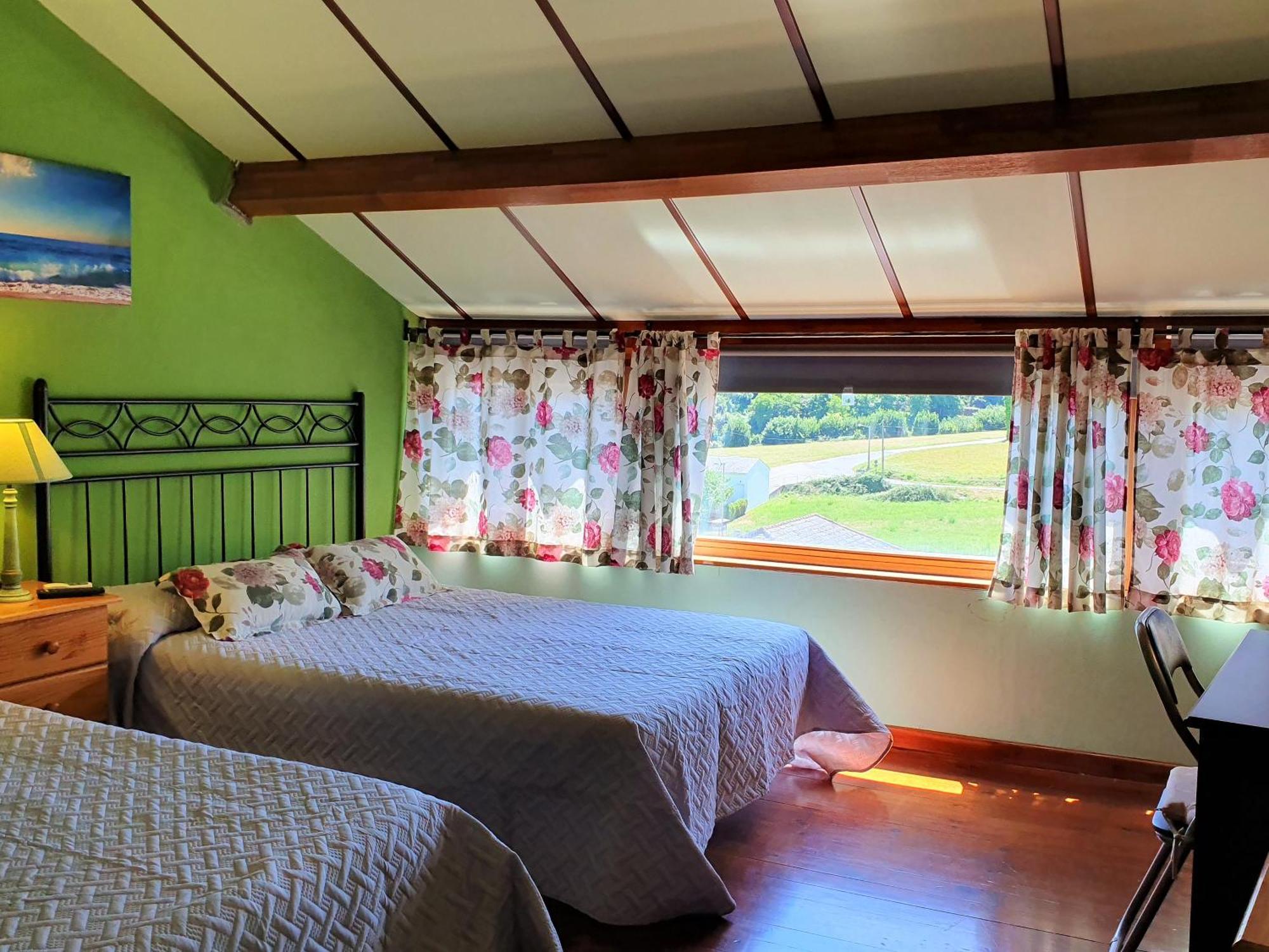 Casa Bracamonte Ξενοδοχείο Mondoñedo Εξωτερικό φωτογραφία