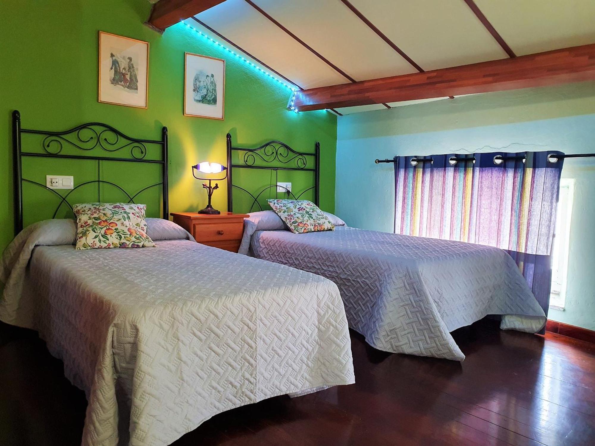 Casa Bracamonte Ξενοδοχείο Mondoñedo Εξωτερικό φωτογραφία
