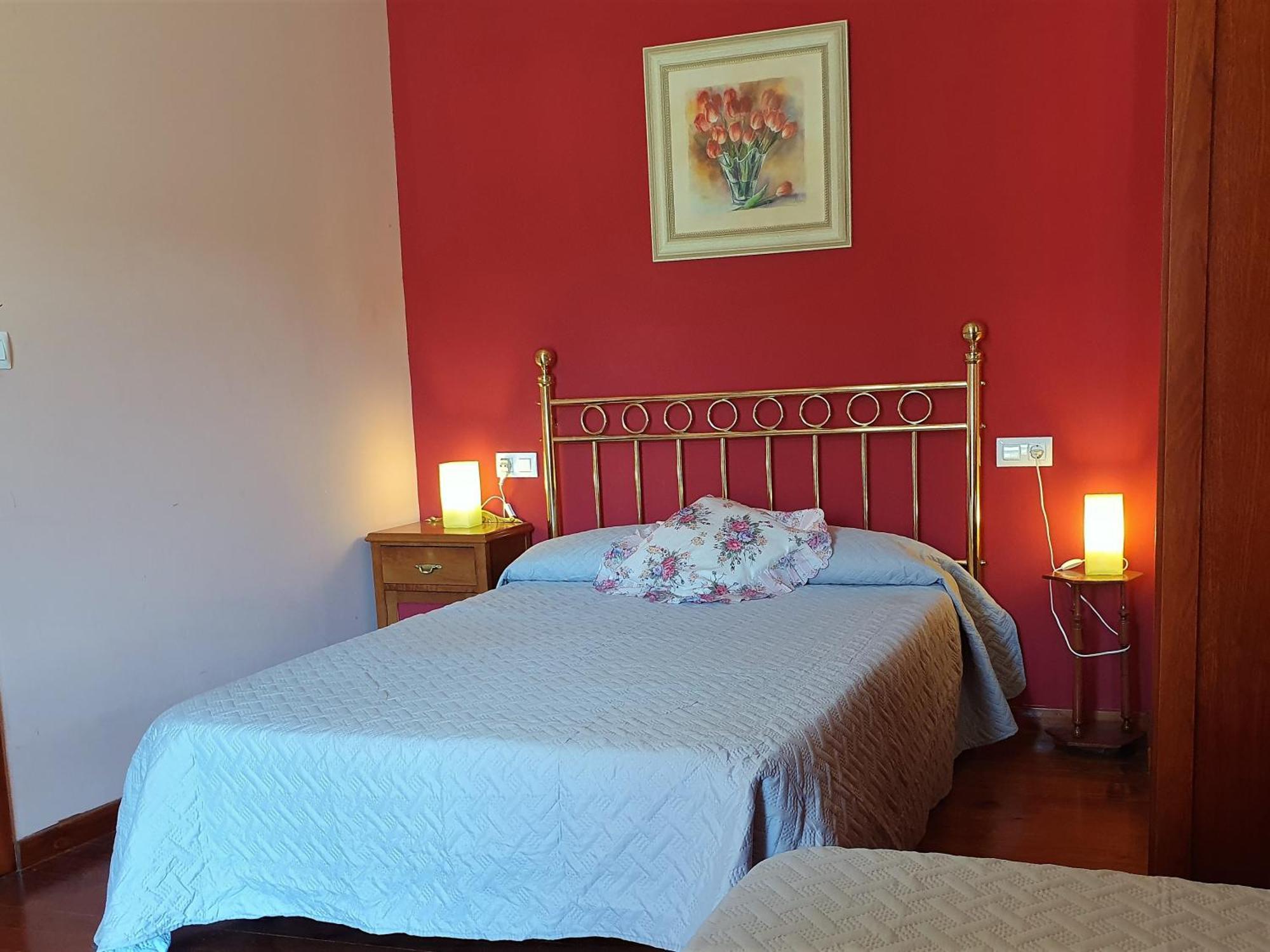 Casa Bracamonte Ξενοδοχείο Mondoñedo Εξωτερικό φωτογραφία