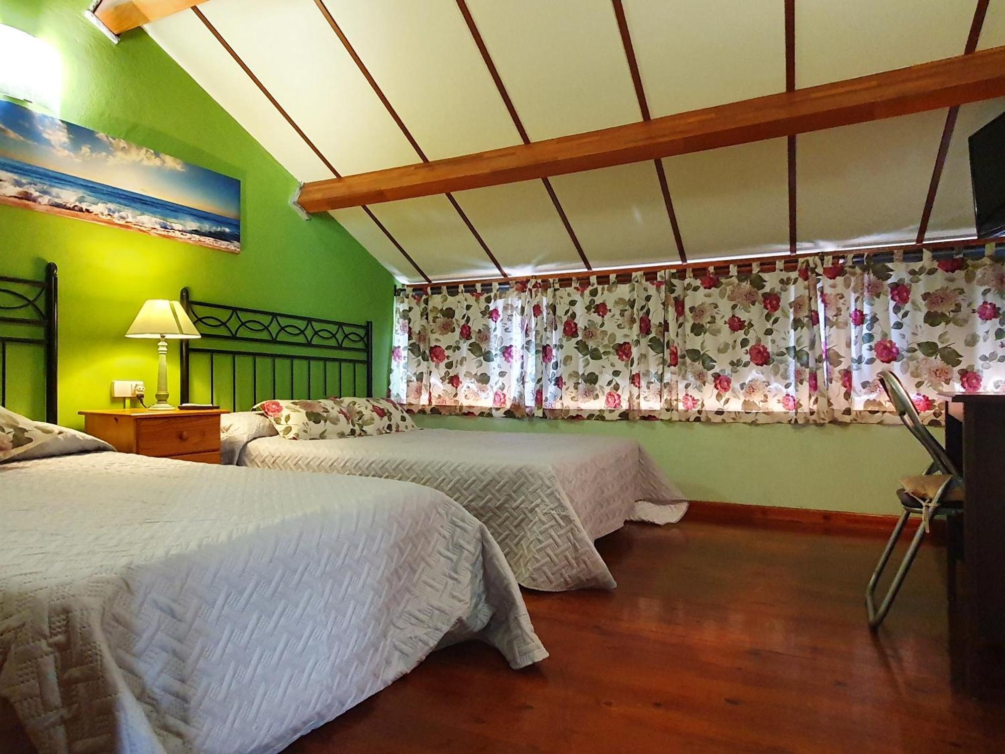 Casa Bracamonte Ξενοδοχείο Mondoñedo Εξωτερικό φωτογραφία