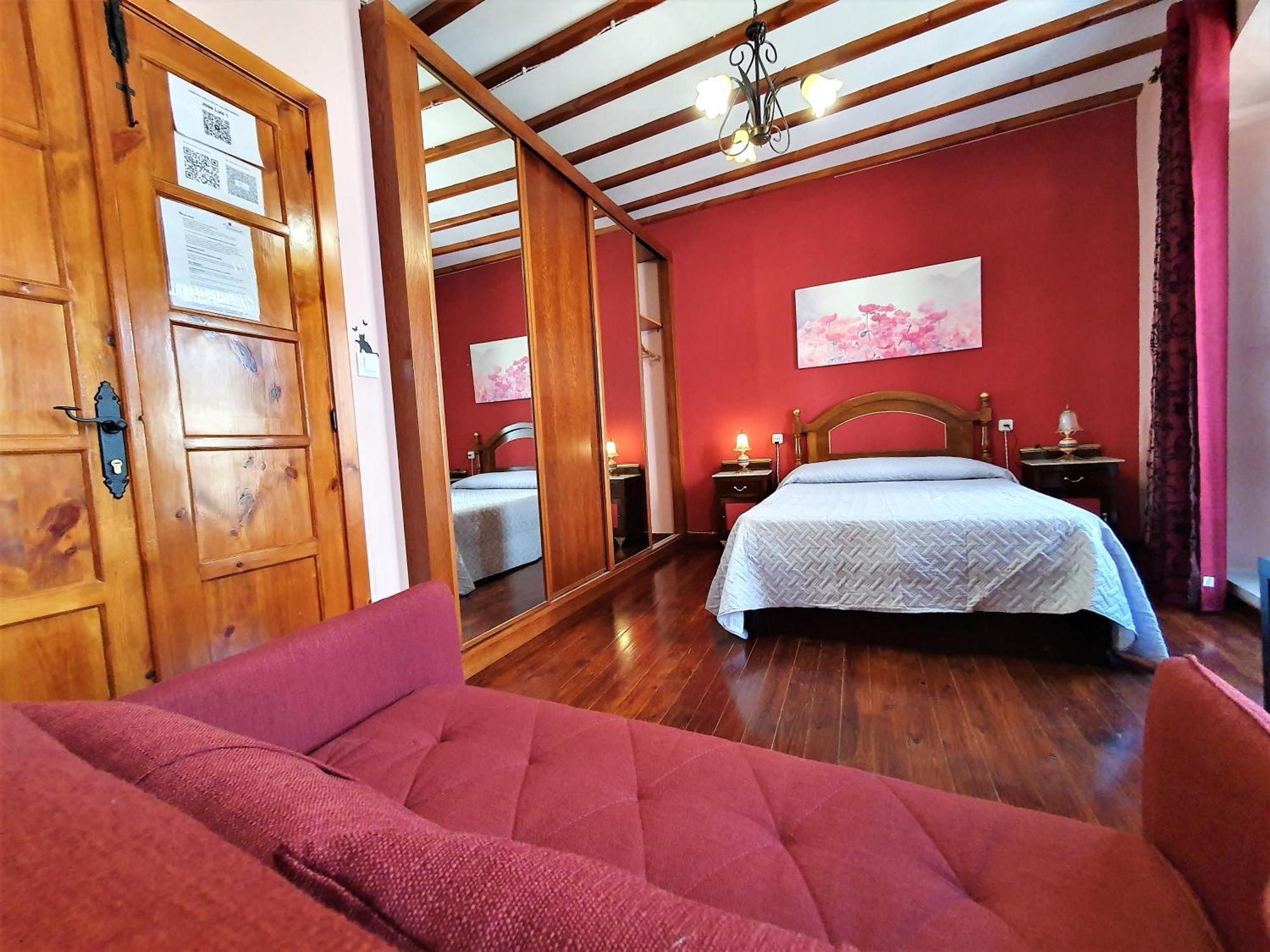 Casa Bracamonte Ξενοδοχείο Mondoñedo Εξωτερικό φωτογραφία