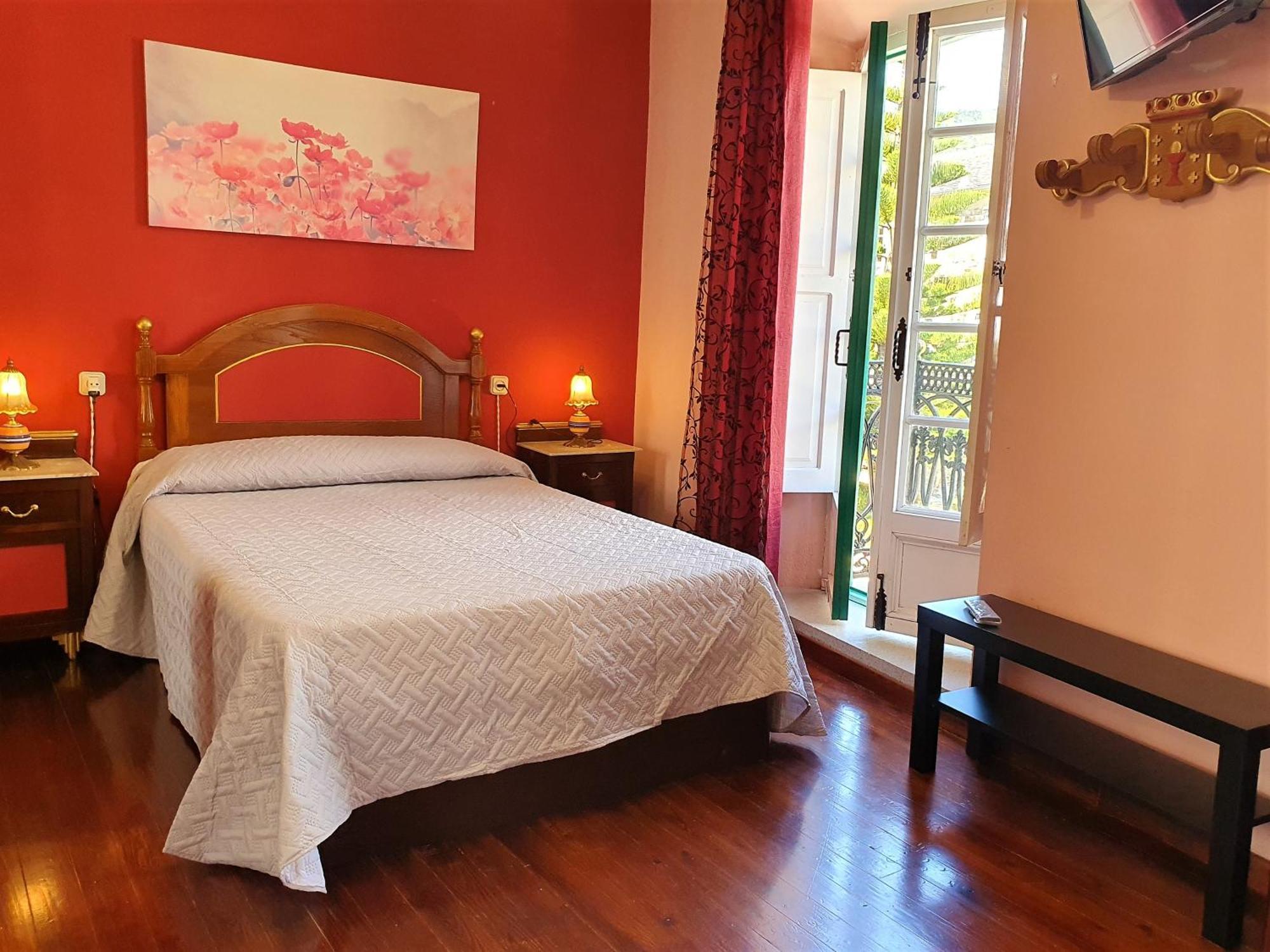 Casa Bracamonte Ξενοδοχείο Mondoñedo Εξωτερικό φωτογραφία