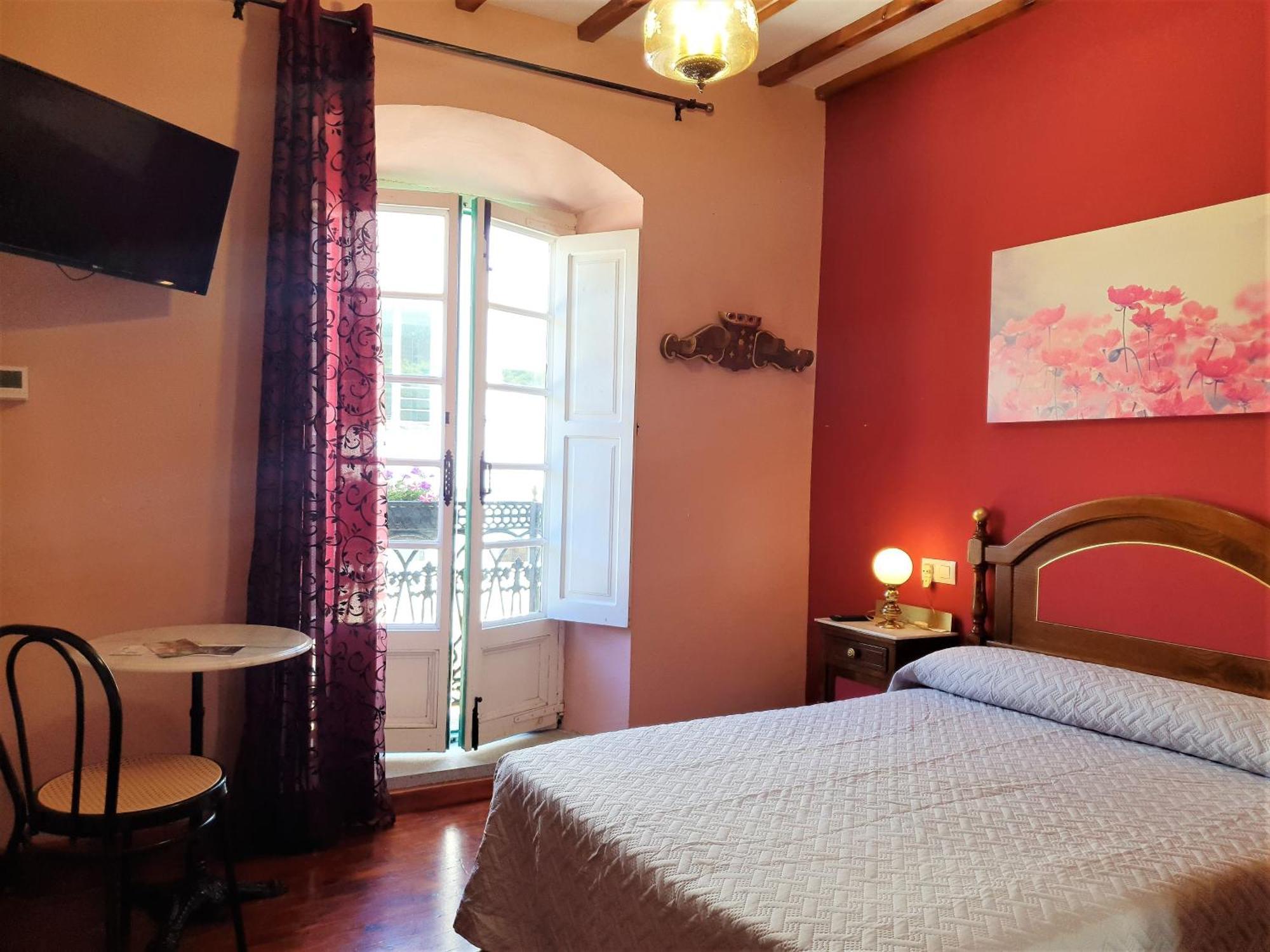 Casa Bracamonte Ξενοδοχείο Mondoñedo Εξωτερικό φωτογραφία
