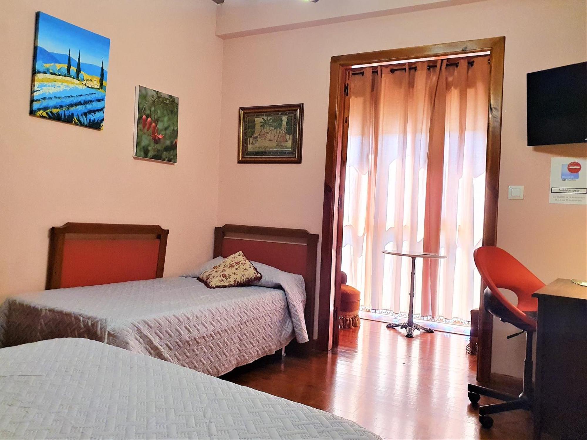 Casa Bracamonte Ξενοδοχείο Mondoñedo Εξωτερικό φωτογραφία
