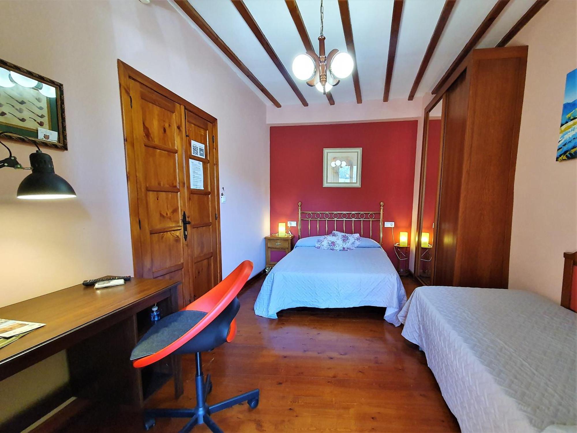 Casa Bracamonte Ξενοδοχείο Mondoñedo Εξωτερικό φωτογραφία