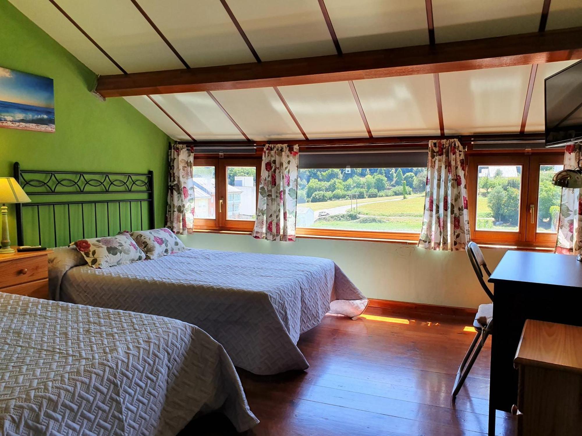 Casa Bracamonte Ξενοδοχείο Mondoñedo Εξωτερικό φωτογραφία