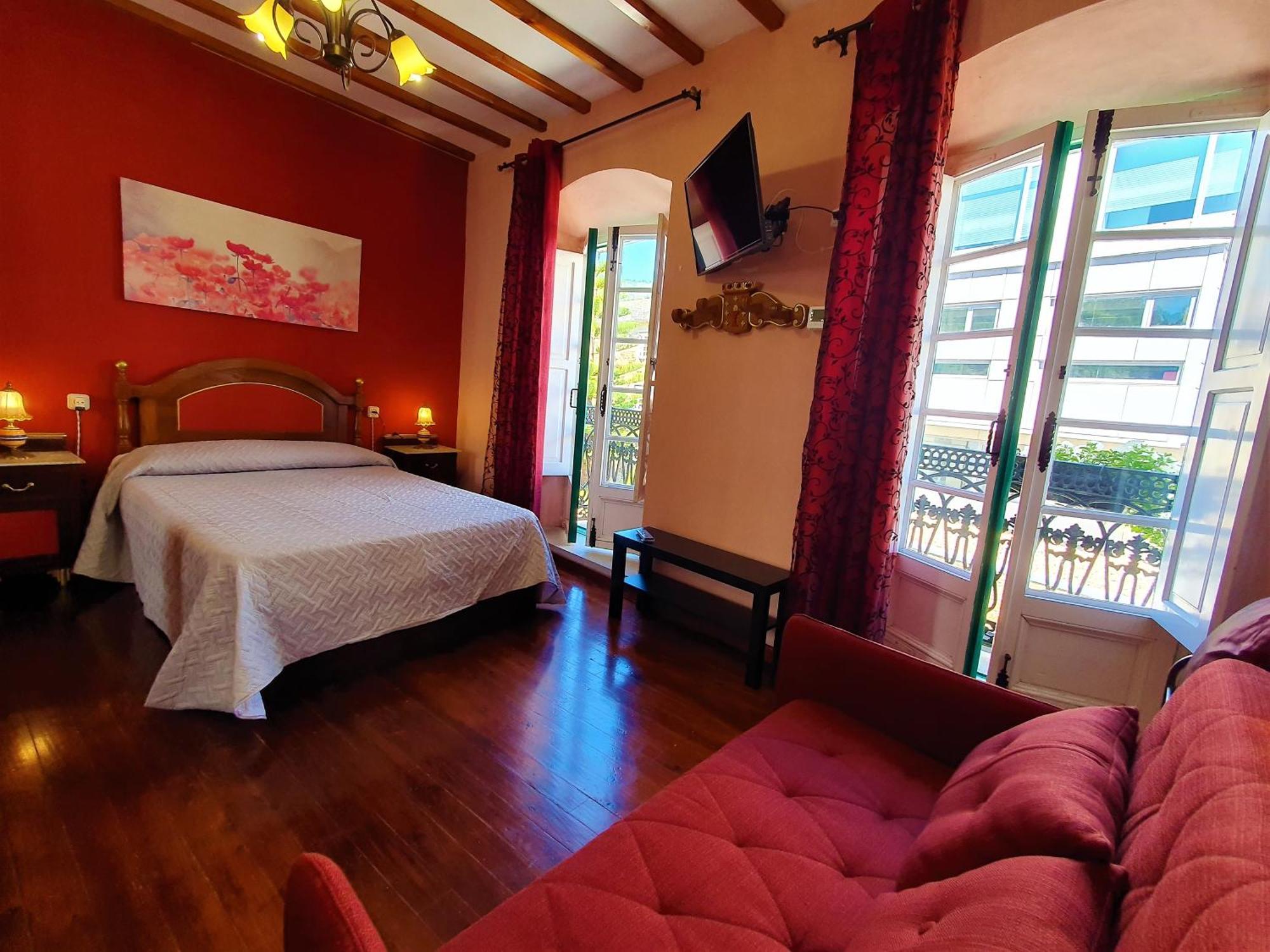 Casa Bracamonte Ξενοδοχείο Mondoñedo Εξωτερικό φωτογραφία