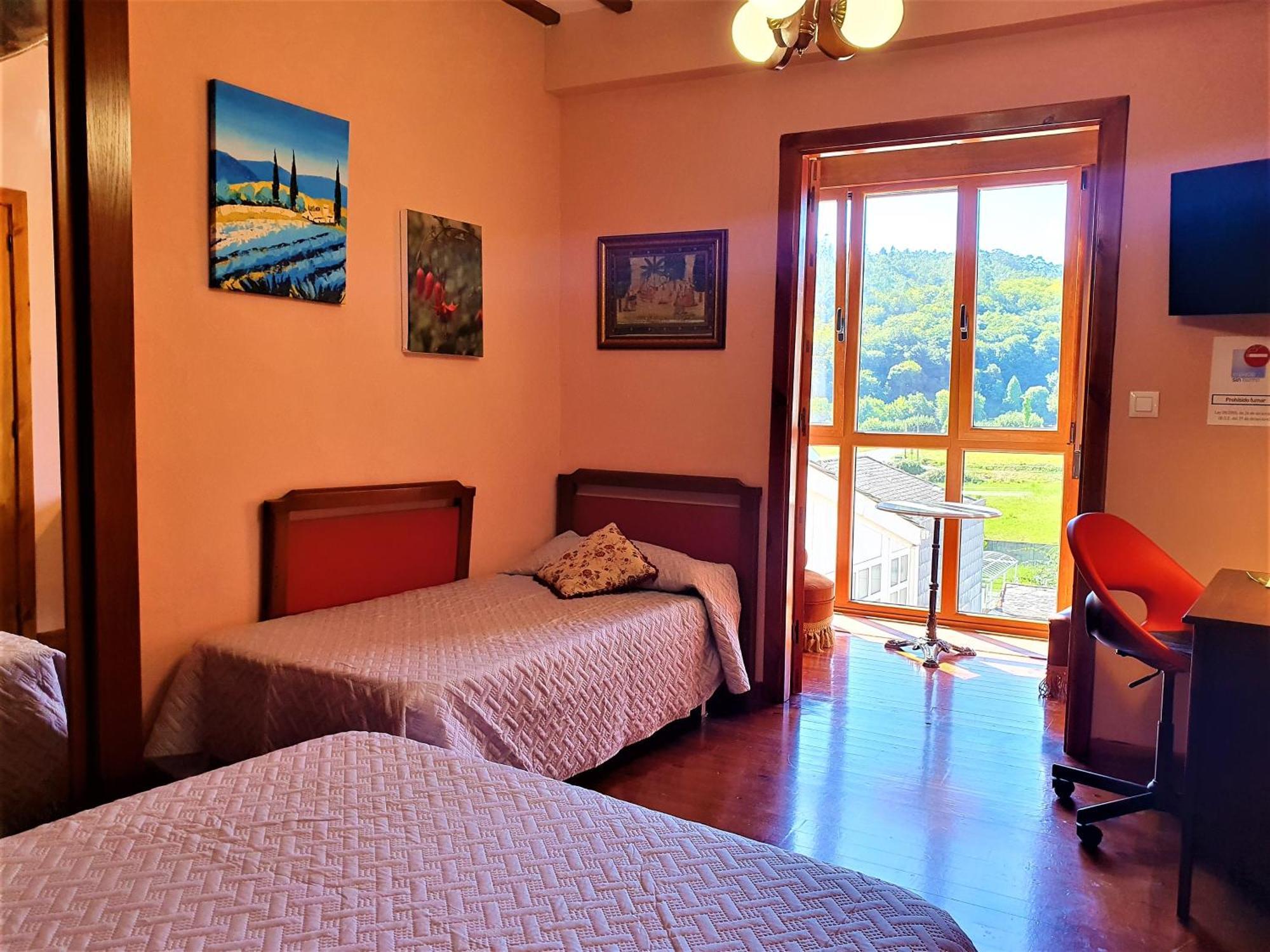 Casa Bracamonte Ξενοδοχείο Mondoñedo Εξωτερικό φωτογραφία