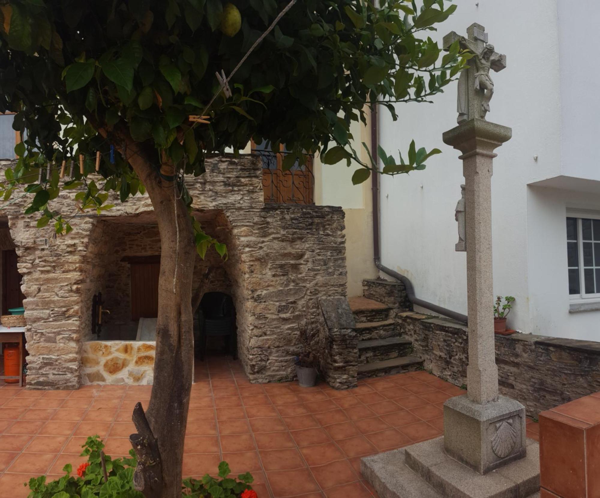 Casa Bracamonte Ξενοδοχείο Mondoñedo Εξωτερικό φωτογραφία